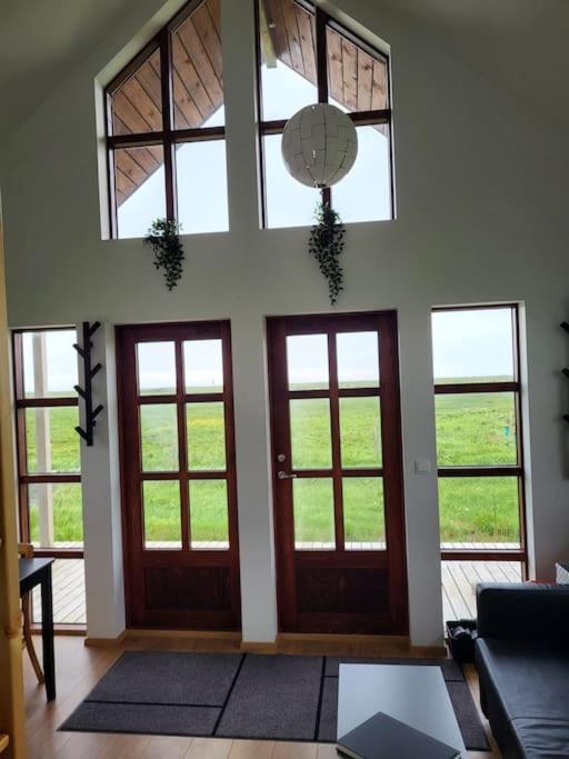 Holar Countryside Cabin 2 セルフォス エクステリア 写真