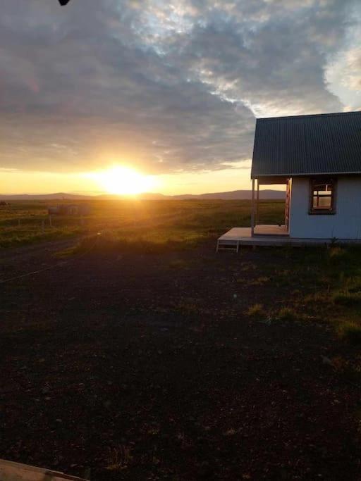 Holar Countryside Cabin 2 セルフォス エクステリア 写真